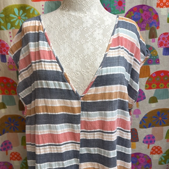 Madewell Swimsuit Cover Up. Medium - Picture 2 of 7